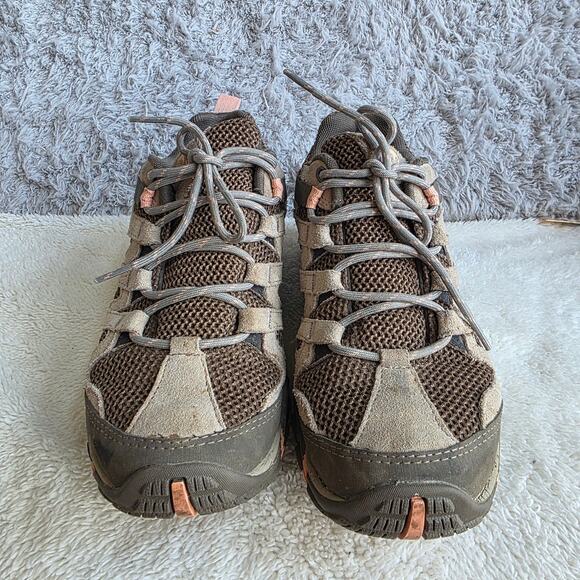 Merrell Women's Alverstone Hiking Trail Lace Up Sneaker Shoes Size 8.5 J033034 - Picture 5 of 10